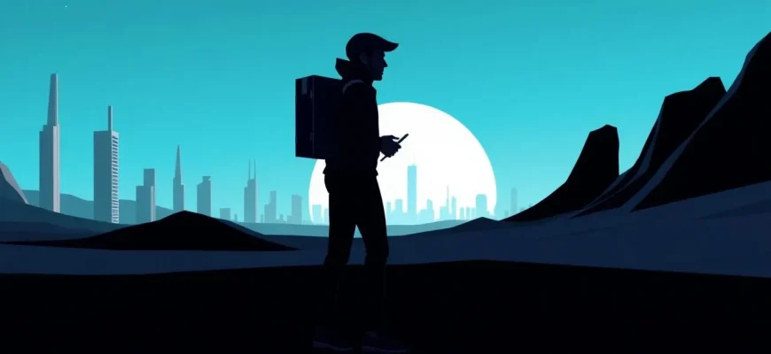 Films de science-fiction sur les messagers