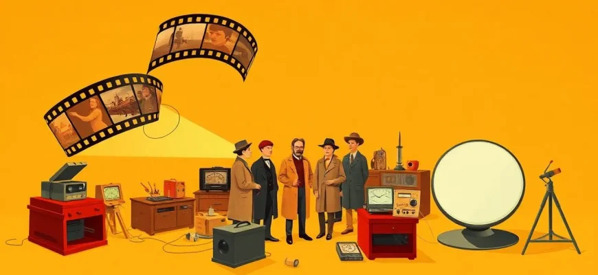 Films biographiques sur la radioactivité