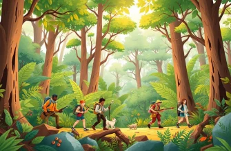 Aventure dans la nature sauvage : 10 films à ne pas manquer