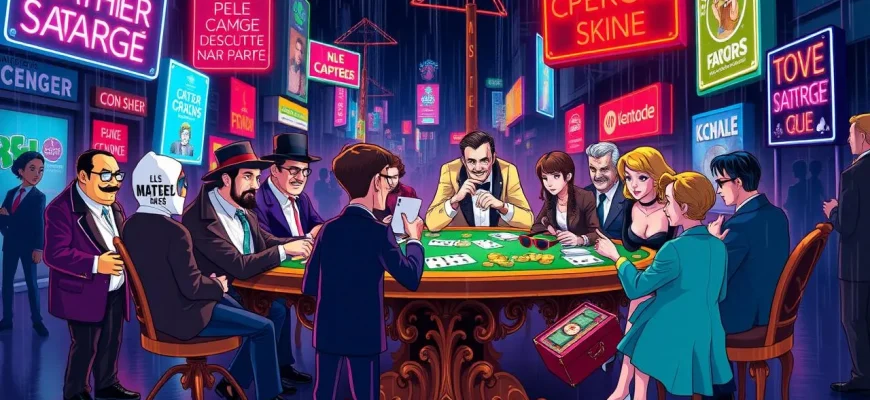 Les Meilleurs Films de Malfaiteurs et de Grandes Escroqueries