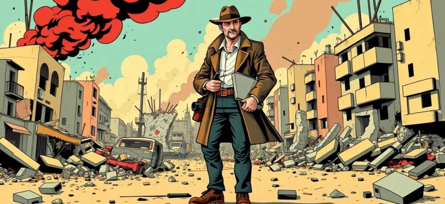 Les meilleurs films d'aventure sur les correspondants de guerre