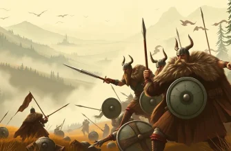 Top 10 des films d'action sur les Vikings