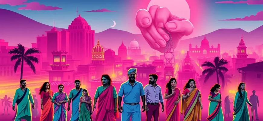 Les Meilleurs Films du Sud en Hindi