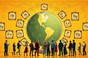 Documentaires sur les éléments chimiques