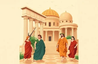 Les Meilleurs Films Historiques sur les Cités Antiques