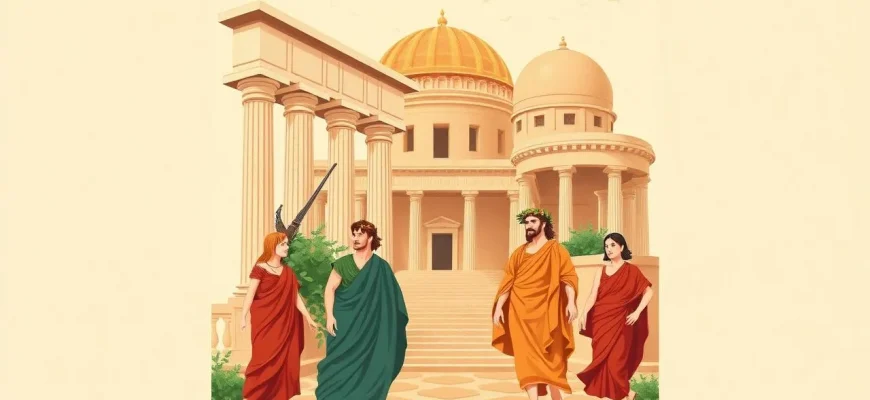 Les Meilleurs Films Historiques sur les Cités Antiques