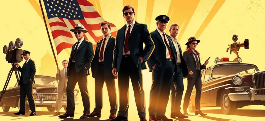 Les Meilleurs Films de Détectives avec des Agents du FBI