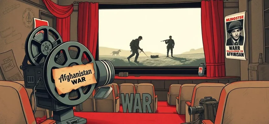 Les Meilleurs Films de Guerre en Afghanistan