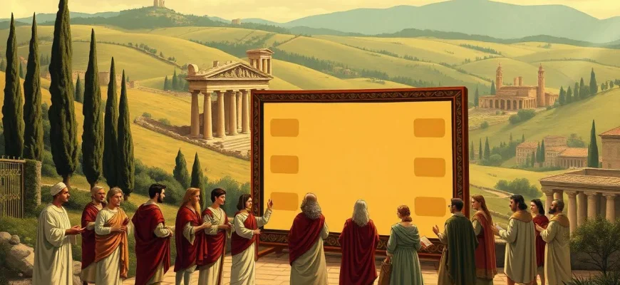 Les Meilleurs Films Historiques sur l'Italie Antique