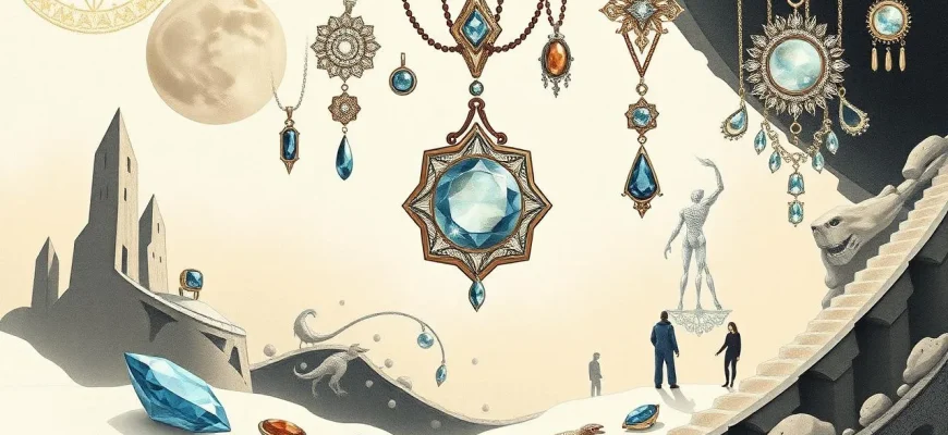 Films fantastiques sur les bijoux