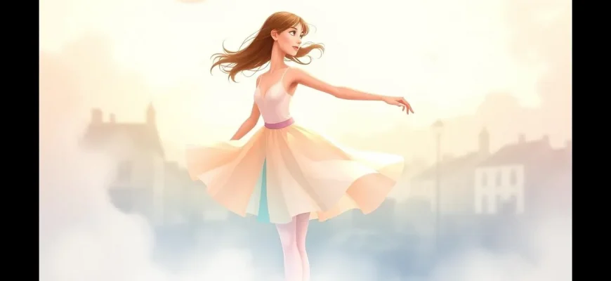 Films de danse romantiques à ne pas manquer