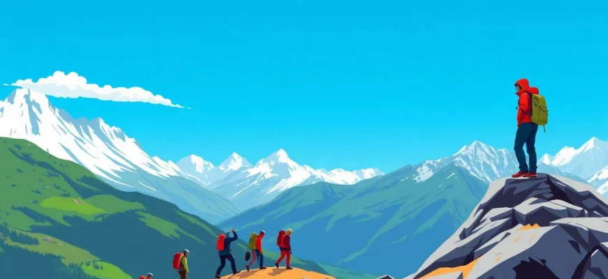 Aventure au Sommet: 10 Films à Découvrir