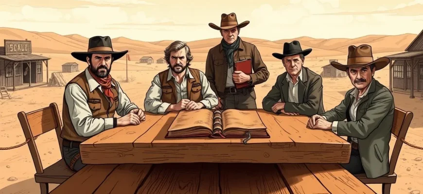 Top 10 des Westerns sur les Leaders