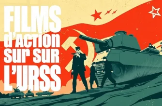Films d'action sur l'URSS