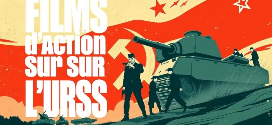 Films d'action sur l'URSS