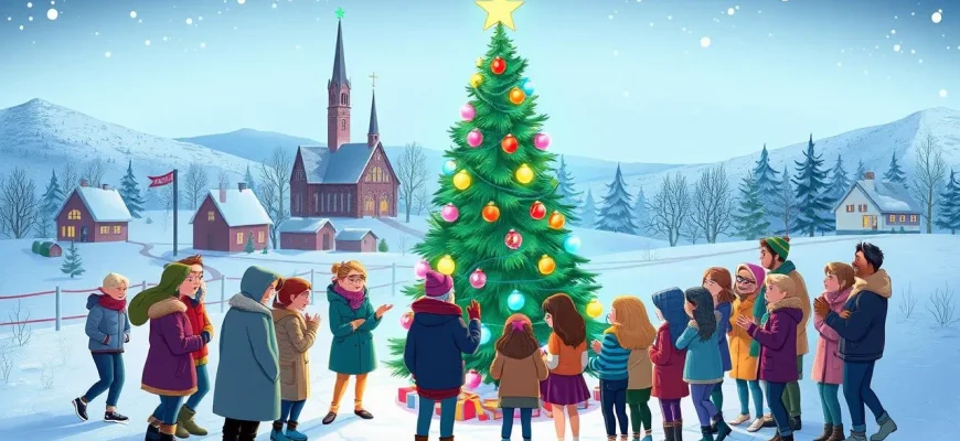 Films de Noël dramatiques à ne pas manquer