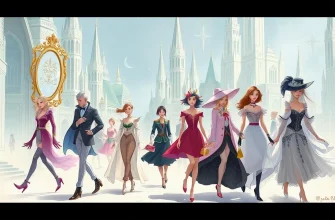 Films de fantasy sur la mode : une fusion magique de style et d'imagination
