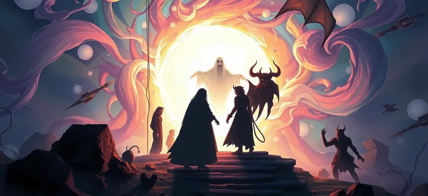 Films sur l'au-delà: 10 chefs-d'œuvre à ne pas manquer