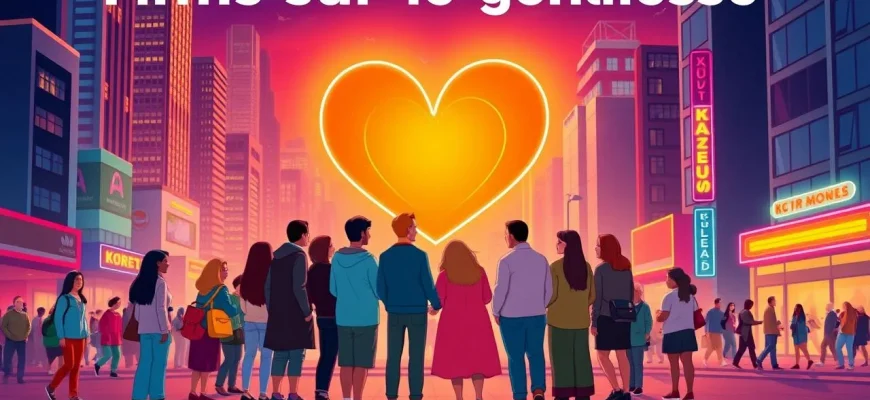 Top 10 des films sur la gentillesse