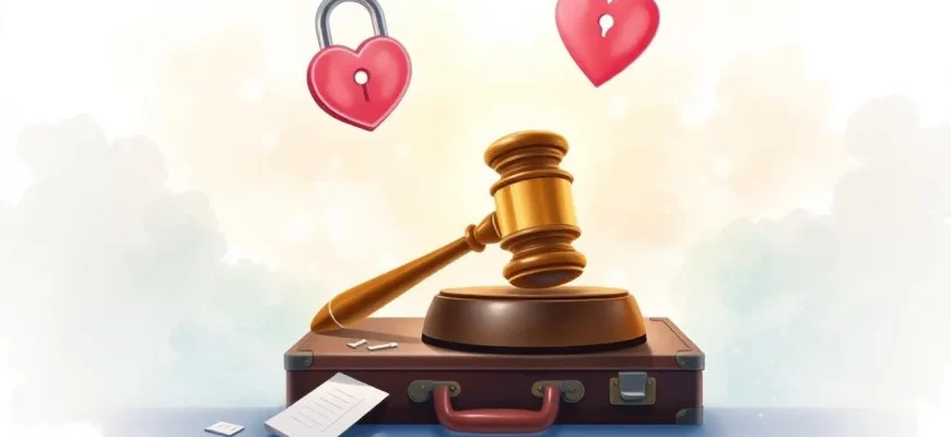 Films d'amour et de justice