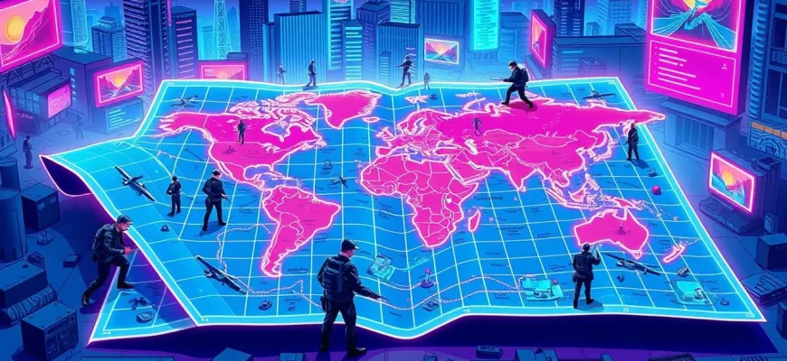 Films de guerre où les cartes sont au cœur de l'action