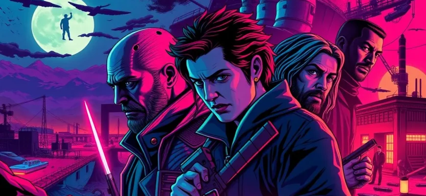 Films Dramatiques sur les Durs à Cuire