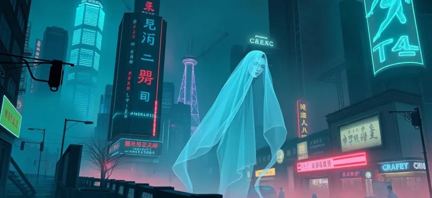 Films de fantômes dramatiques en français