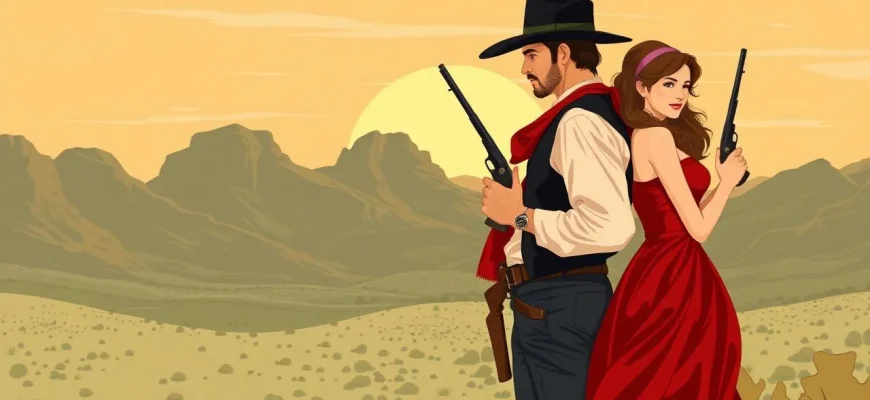 Films Westerns d'Amour au Premier Regard