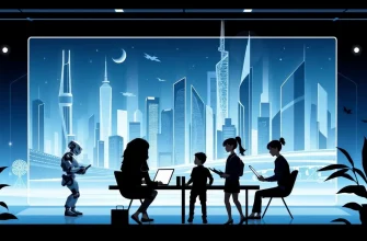 Films de science-fiction sur l'intelligence artificielle dans l'éducation