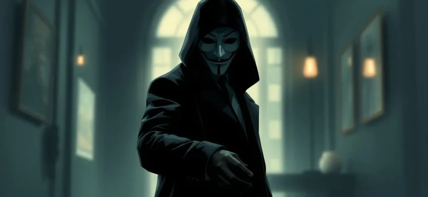 Les Meilleurs Films avec un Homme Masqué