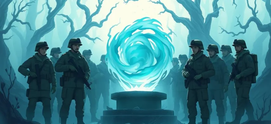 Films d'horreur avec des Marines