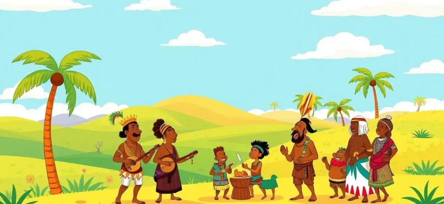 Les Meilleures Comédies sur les Tribus