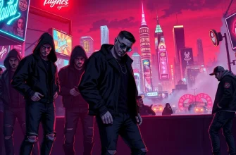 Top 10 des films criminels sur les gangs