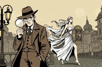 Détectives et Amazones: Une Sélection de Films à Ne Pas Manquer