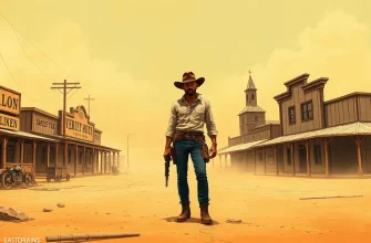 Films de westerns sur la peur
