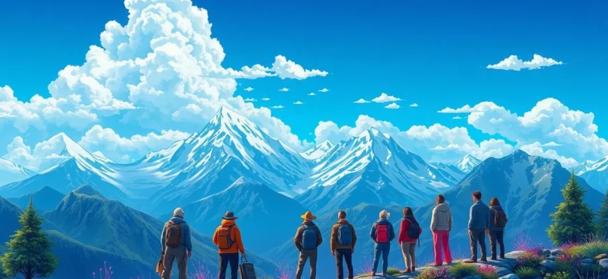 Films de voyage et nature