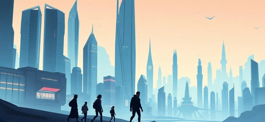 Films de Science-Fiction sur la Recherche de la Famille