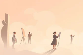 Films Mélodramatiques sur l'Art Moderne