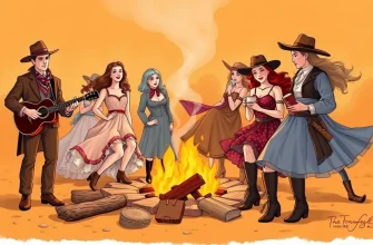 Films de westerns avec des travestis