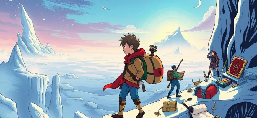 Aventure vers l'Hyperborée: 10 Films à Découvrir