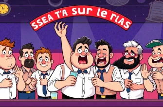 Top 10 des comédies sur les videurs