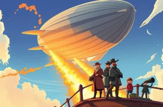 Aventure en Dirigeable: 10 Films à Découvrir