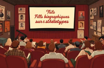 Films biographiques qui brisent les stéréotypes