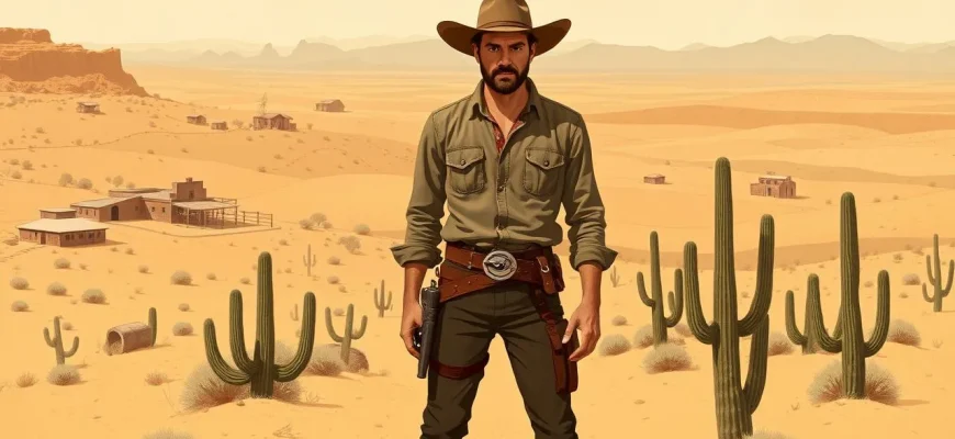 Top 10 des Westerns sur la Carrière