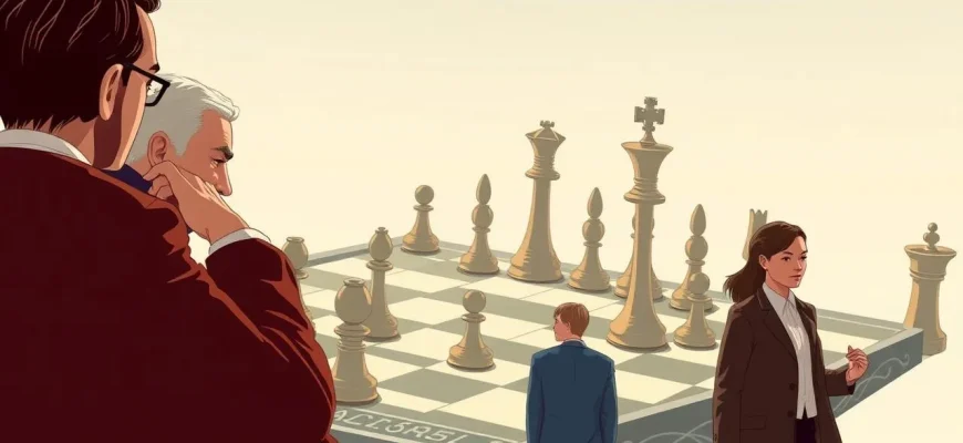 Les Meilleurs Films sur les Échecs