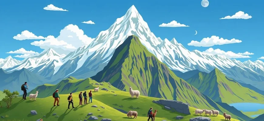 Aventure dans les Andes: 10 Films à Découvrir