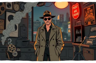 Films d'action sur la solitude