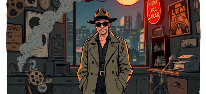 Films d'action sur la solitude