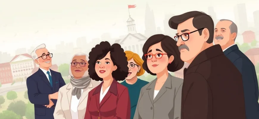 Top 10 des films sur les maires