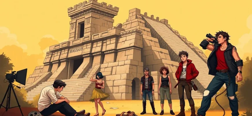 Films Historiques sur la Culture Aztèque